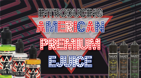 American Premium Ejuice-973